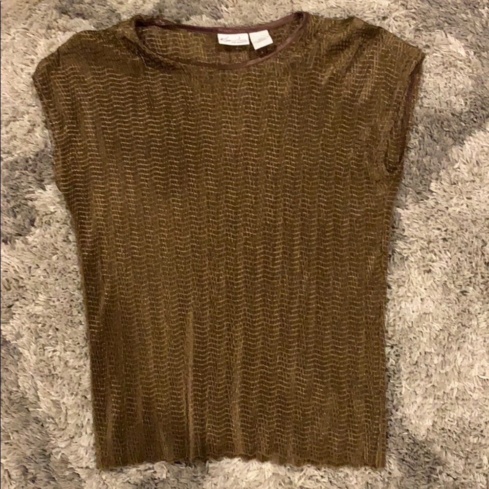 Kim Rogers Petite Top